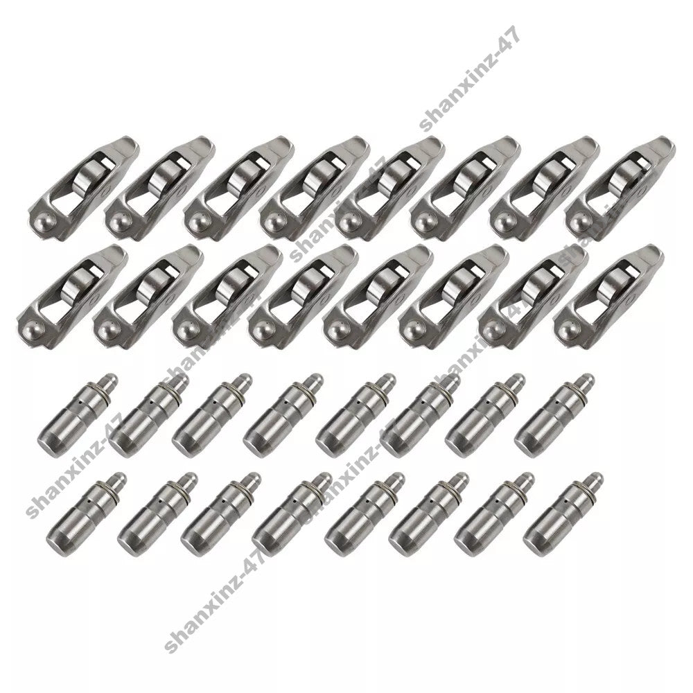 ya 2 7.15 16x Rocker Arm and Lifter 530207442AC 53021077 Fits for Jeep for Grand Cherokee EEP WJ 099A