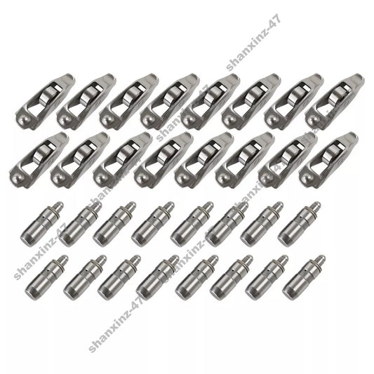ya 2 7.15 16x Rocker Arm and Lifter 530207442AC 53021077 Fits for Jeep for Grand Cherokee EEP WJ 099A