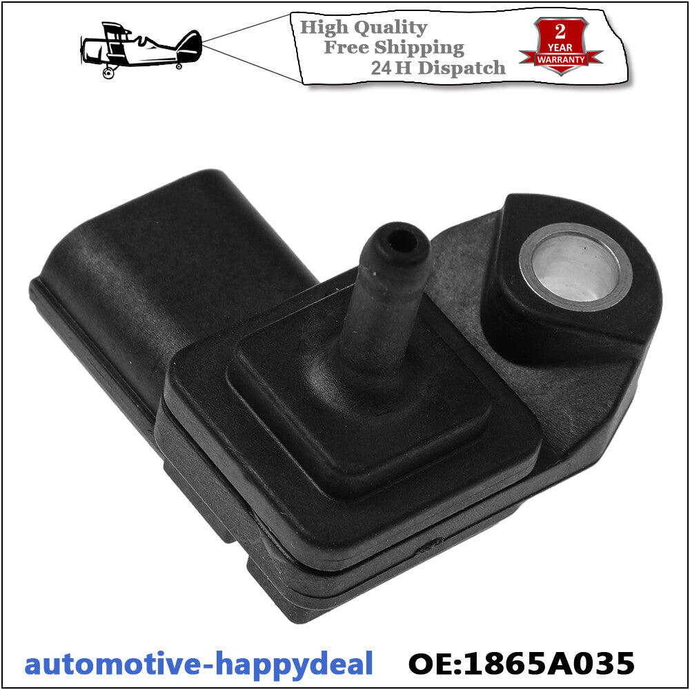 ya 1 8.5.3 AIR INTAKE TURBO BOOST PRESSURE MAP SENSOR for L200 2.5 DI-D