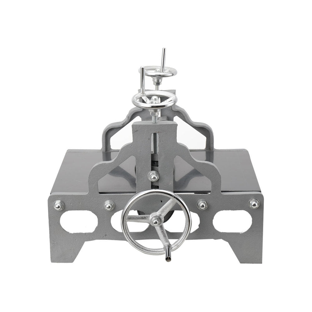 ya 26 Manual Slab Roller No reduce for ClayAdjustableNo Shims PortableTabletop