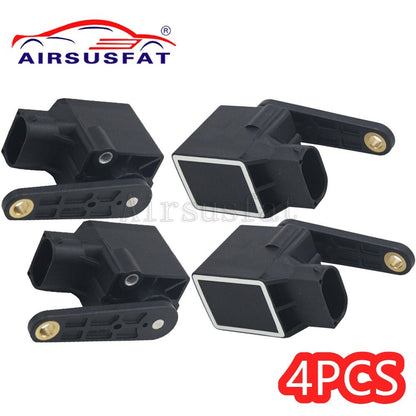 ya 1 8.12 baidi 4pcs Height Sensor for Mercedes R170 W220 W215 W211 W169 S550 GL 0105427717