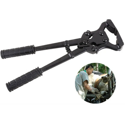 ya 26 Cattle Horse Sheep Multifunctio l Hoof Repairing Device Horseshoe Clamps