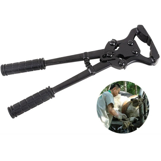 ya 26 Cattle Horse Sheep Multifunctio l Hoof Repairing Device Horseshoe Clamps