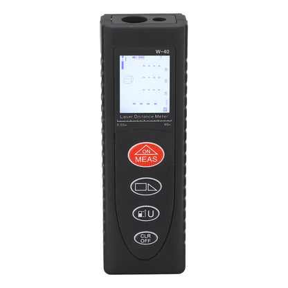 ya 17  Distance Meter 40meter Digital Accurate Measure Rangefinder Tool