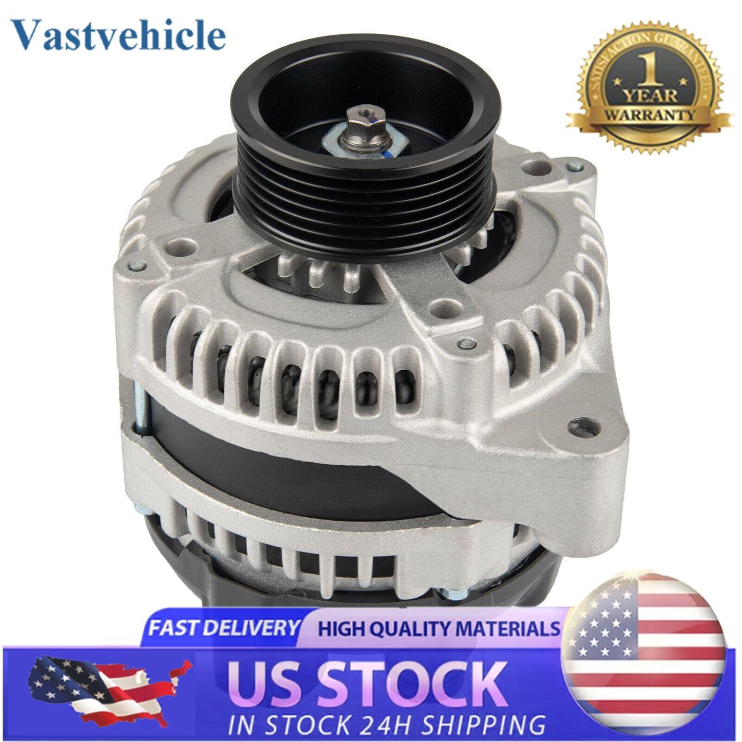 ya 27 7.2 13918 Alternator for Honda Pilot 2003-2004 Odyssey 2002-2004 3.5L 31100-PGK-A01