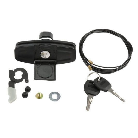 ya 8 5.27 For Tonneau Leer Truck Cap 100XQ 100XL 100XR New Twist Handle Kit Latches