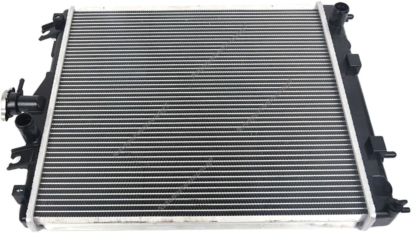 ya 27 7.20 Water Tank Radiator 20T-03-81110 for Komatsu PC45R-8 PC40R-8 PC30R-8 Excavator