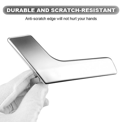 ya 5 8.7 Driver/Passenger Matte Inside Door Handle Repair Kit for Mercedes C250 C300 C350