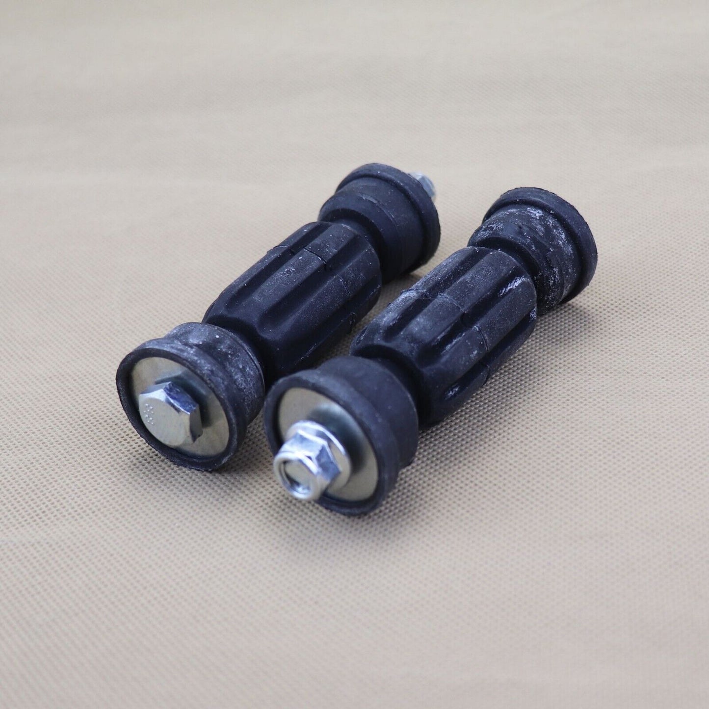 2-pack for Ford Focus rear axle stabilizer anti-roll link rocker link 