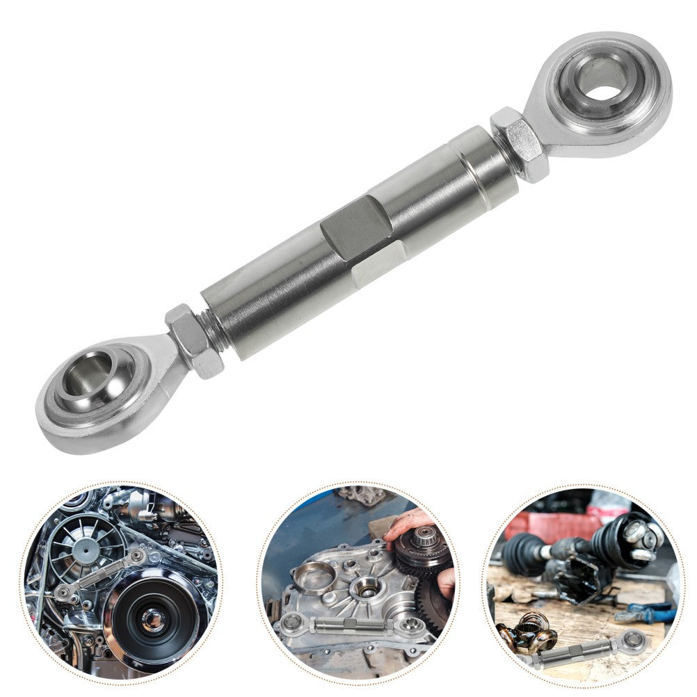 ya 5 8.7 Alternator Adjuster Tensioner Rod Heavy Duty Car Universal Distributor Clamp