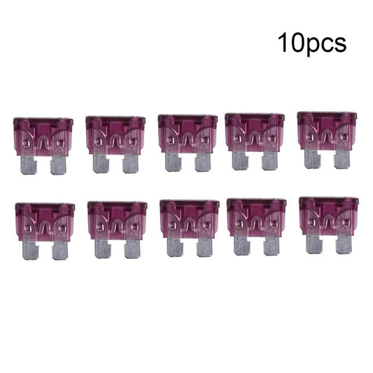 ya 1 7.8 New Fuse 10PCS 40A ATO Accessories Easy Handling