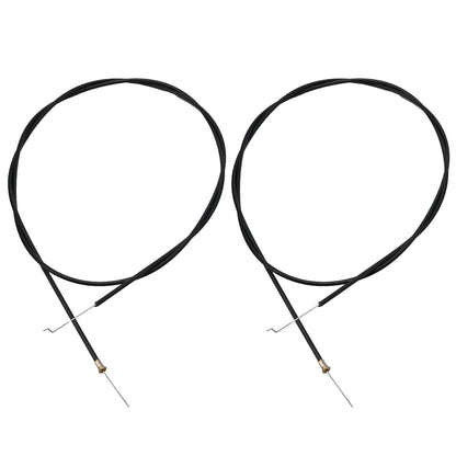 ya 14 2PCS 1600mm Outer Cable Cable Accessories