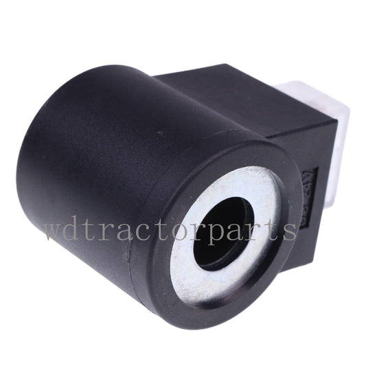 ya 1 8.5.1 6306024 24 Volt Solenoid Valve Coil 3-Pipe DIN Connector Parts for HydraForce 08 80