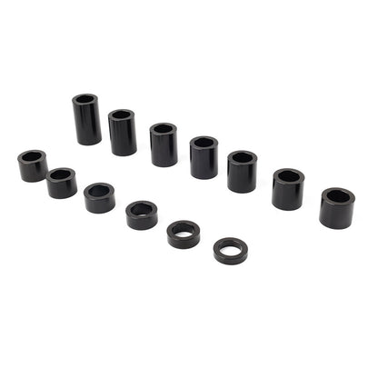 ya 5 8.7 13X Wheel Axle Spacer Kit ID 3/4 OD 1 1/4 Fit for Harley Dyna Chopper Bobbe