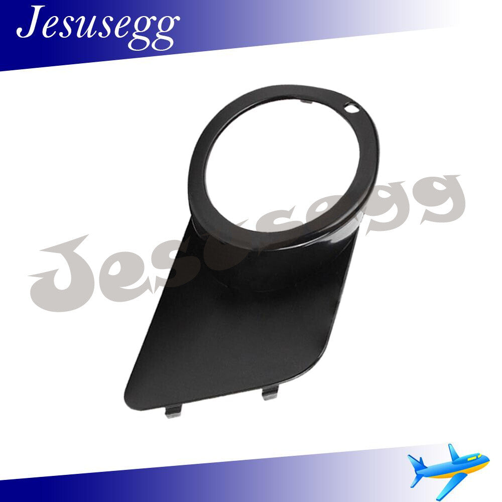 ya 13 5.27.2 Front Right Bumper Fog Light Ring Cap Frame for BMW M5 1999 2000 2001 2002 2003