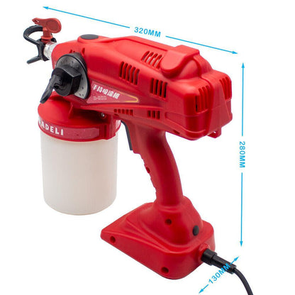 ya 26 Handheld Electric Spraying Machine Woodworking Furniture Paint Sprayer Airless