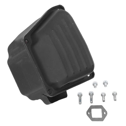 ya 14 Effective Noise Reduction Silencer Screw Set for 064 065 066 MS660 Chainsaw