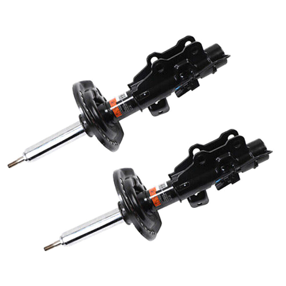 ya 5 8.7 2PCS For Camaro Front Shock Struts Assys 85649816 85649815 2016-24