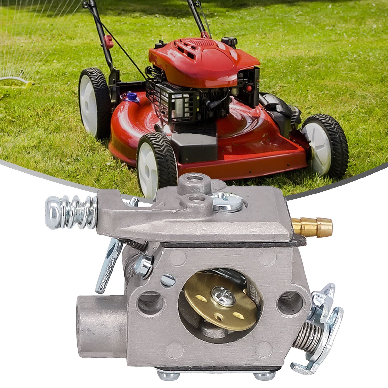 ya 14 for BOOST Your For Chainsaw's Performance with this Carburetor Upgrade