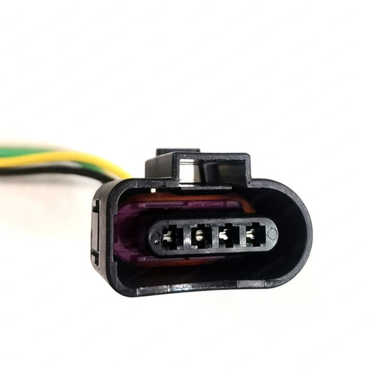 ya 8 5.27 Ignition coil connector repair kit wiring harness plug + tools for Audi for VW 4B0973724