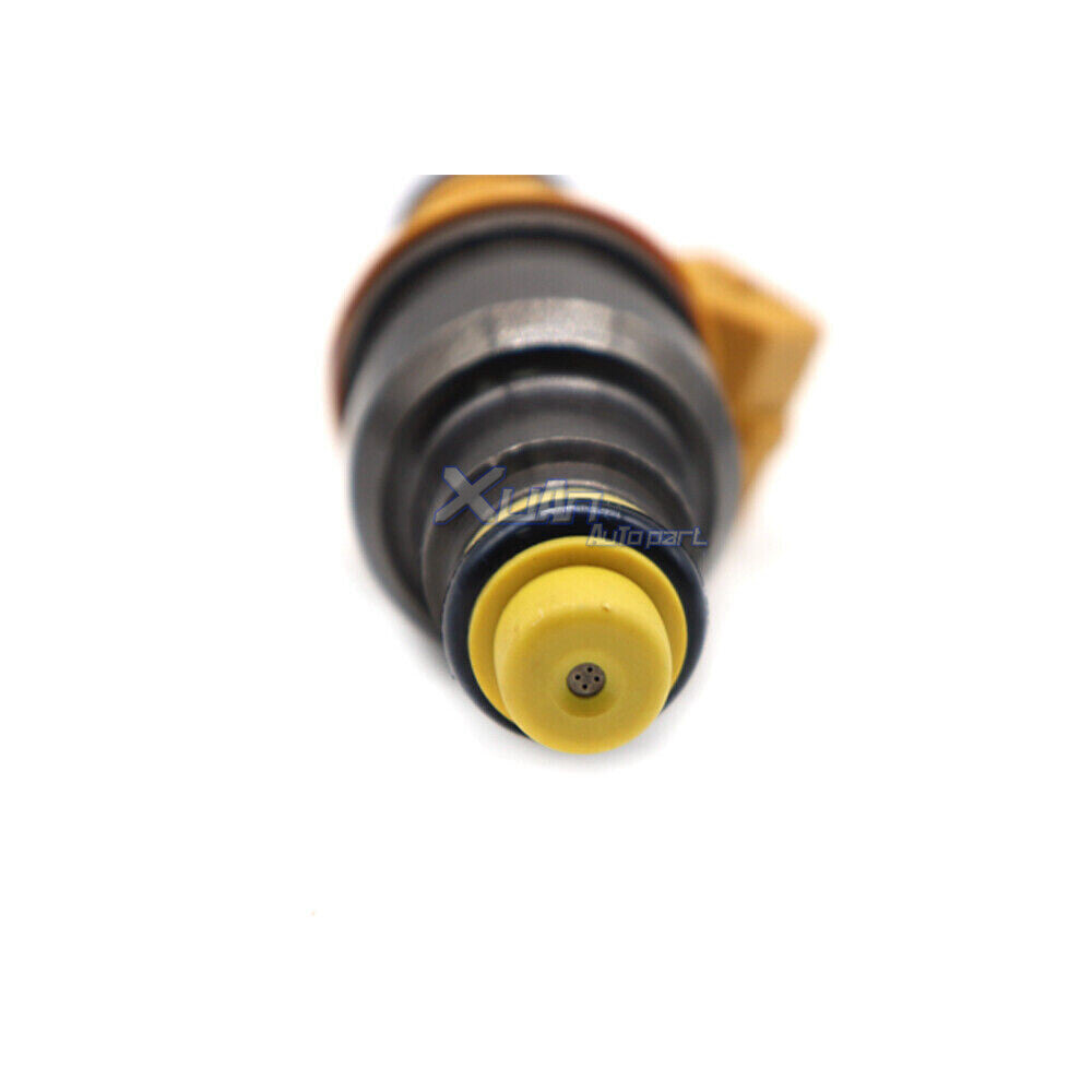 ya 1 8.5.4 8x Fuel Injectors 0280150718 for F350 F250 F150 93-03 4.6L 5.0L 5.4L 5.8L