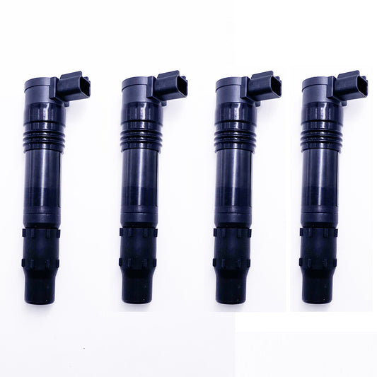 ya 2 6.27 4 pcs ignition coil 21171-0005 for Kawasaki 2014 ZX-10R ABS (ZX1000KEF)