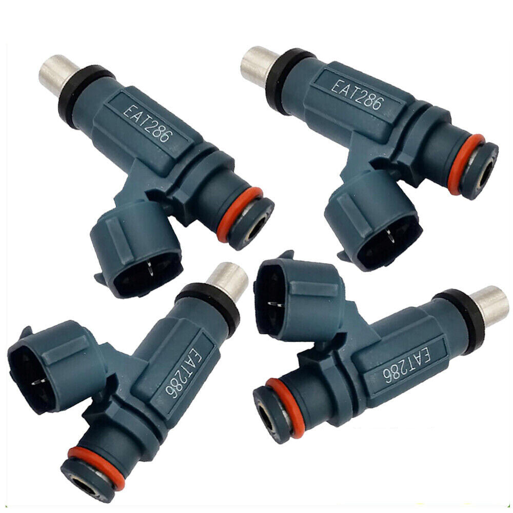 ya 1 8.5.1 4x 49033-0010Fuel Injectors for ZX-14 ZX-10R 06-07 KX450F EAT286