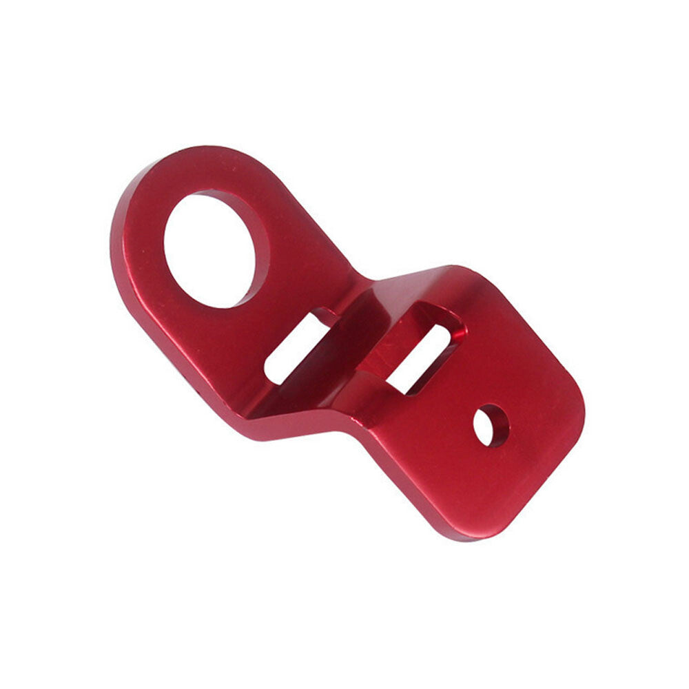ya 27 6.21 RED Radiator Stay Bracket EG water tank fixing frame Aluminum