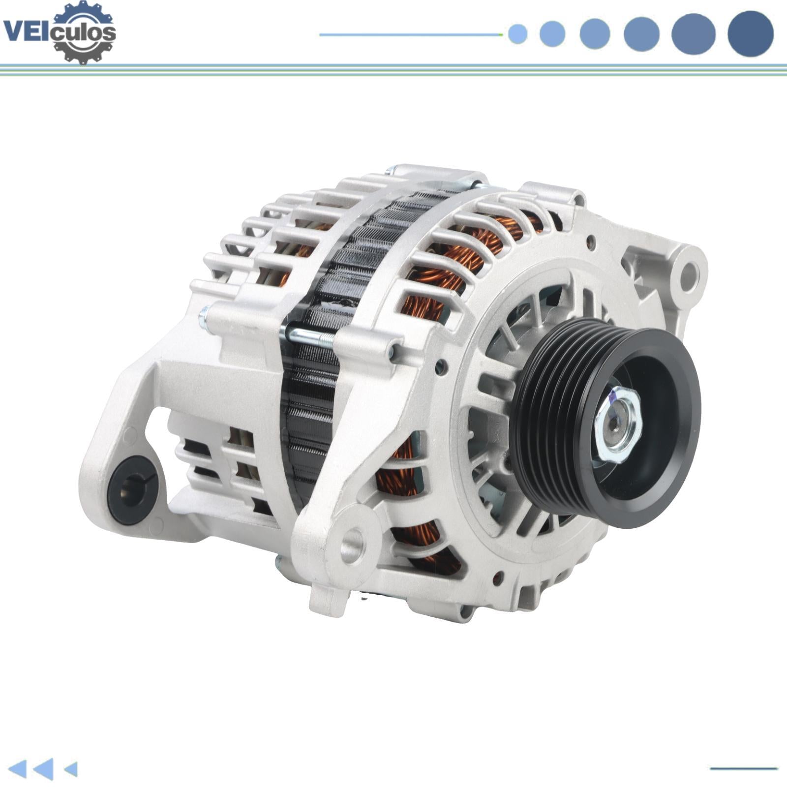 ya 27 7.2 13937 Alternator for Nissan Sentra Truck 2002 2003 2004 2005 2006 23100-4Z400