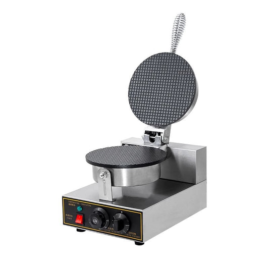 ya 25 220V Egg Waffle Roll Wafer Style/ Ice Cream Cone Making Machine/egg Crispy