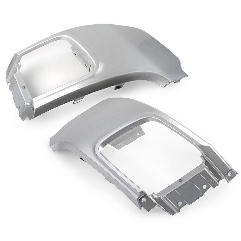 ya 5 8.7 Pair Rear bumper Tow eye cover Fit for Range for Rover Evoque dynamic LR028087 LR028089