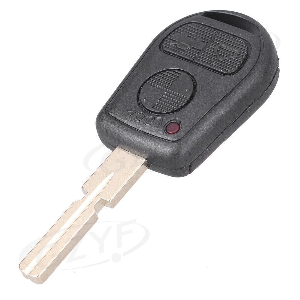 ya 10 5.28 for BMW E31 E32 E34 E36 E38 E39 Car Remote PG901A 3 Button Key Shell Case Cover