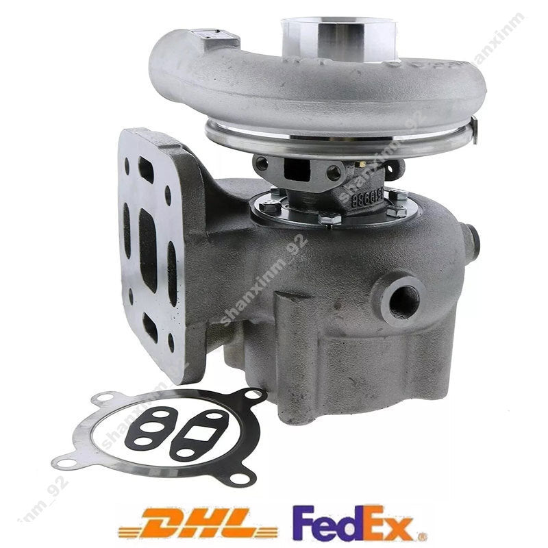 ya 27 7.6 Turbo H1C Turbocharger 3802870 3523244 For Marine Engine 6BT 5.9L 4BTA