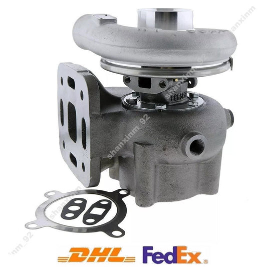 ya 27 7.6 Turbo H1C Turbocharger 3802870 3523244 For Marine Engine 6BT 5.9L 4BTA