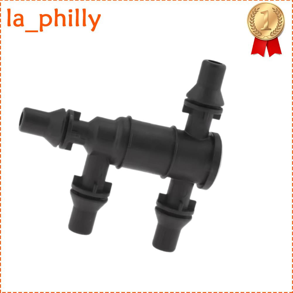 ya 27 6.21 Fits For A C E S GLC GLE GLS Class Shut-Off Valve Black Replacement A0005061000
