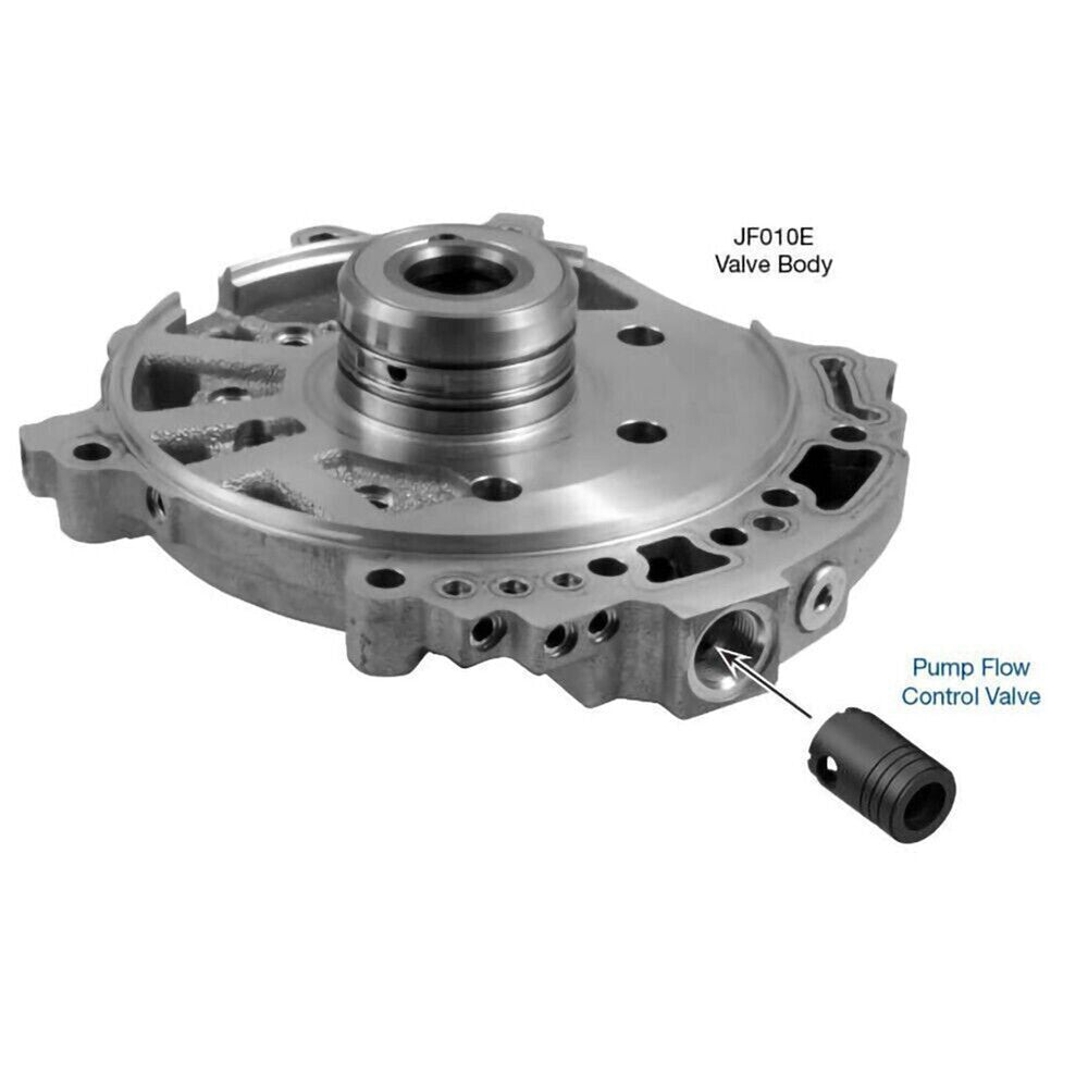 ya 1 8.5.1 10-pack transmission pump column control valve for JF010E RE0F09B RE0F09A