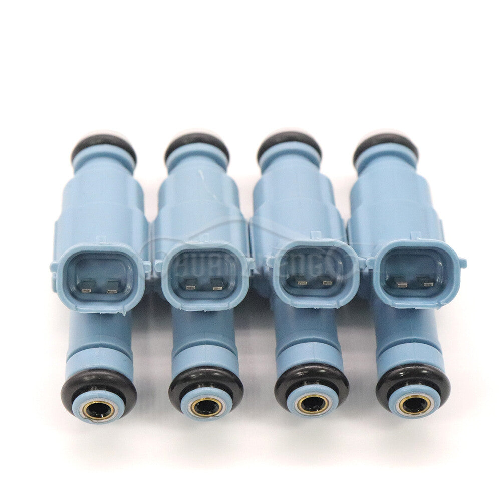 ya 1 8.5.2 35310-2G300 4PCS Fuel Injectors for Hyundai Sonata for Kia Optima Forte 2.4L 11-13