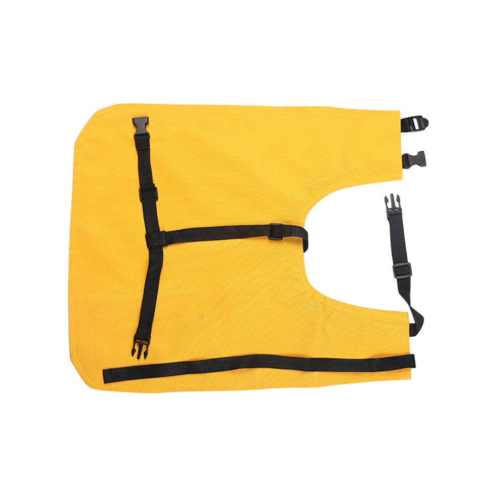 ya 16 Anti Mating Anti Breeding Full Coverage Apron For Goats/Sheep Yellow Small