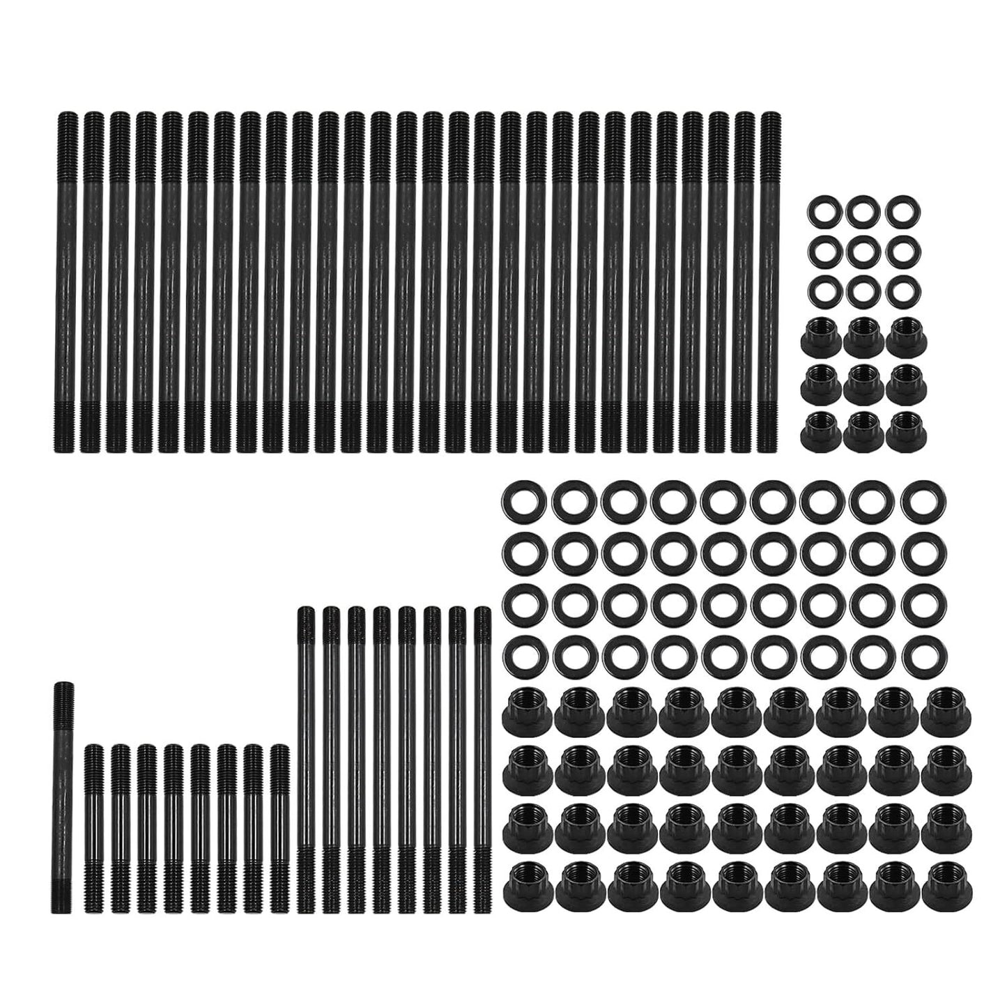 ya 5 8.7 for Ford 6.7L Diesel Head Stud Replacement Kit 2011 - 2021