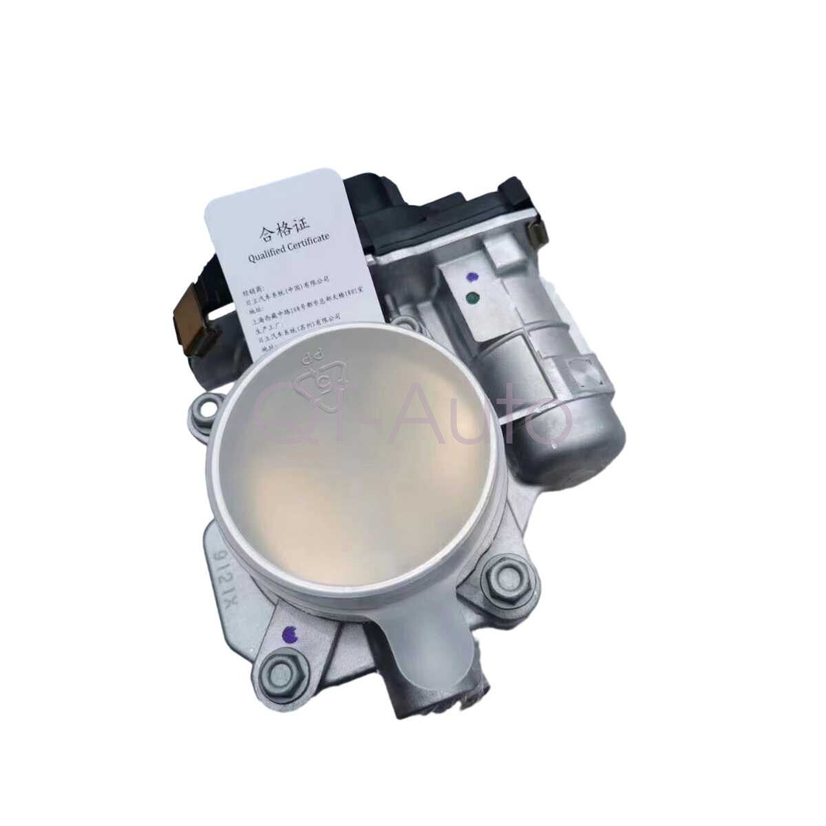 ya 27 7.20 Hitachi Throttle Body 12631186 Suitable for Hockey Malibu Equinox Regal Terrain Sky