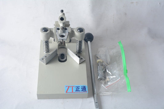 Heavy Duty Corner Cutter with 2 Dies Round Corner Machine with Dies R8 & R10
