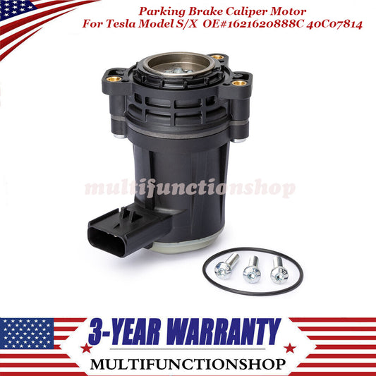 ya 10 5.28 Parking Brake Caliper Motor 1621620888C 40C07814 for Tesla Model S/X 2012-2021