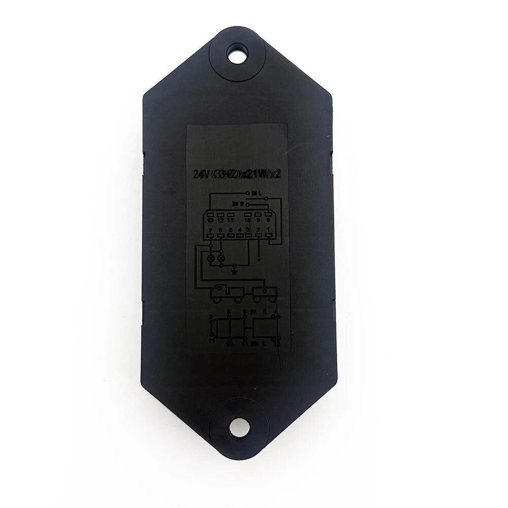 ya 5 8.7 500321679 4852650 4860433 Flasher Relay for Iveco Eurocargo