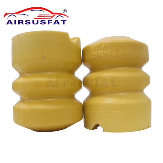 ya 1 8.5.1 2pcs for X5 E70 front shock absorber strut bumper stop 37116757501 37116757502