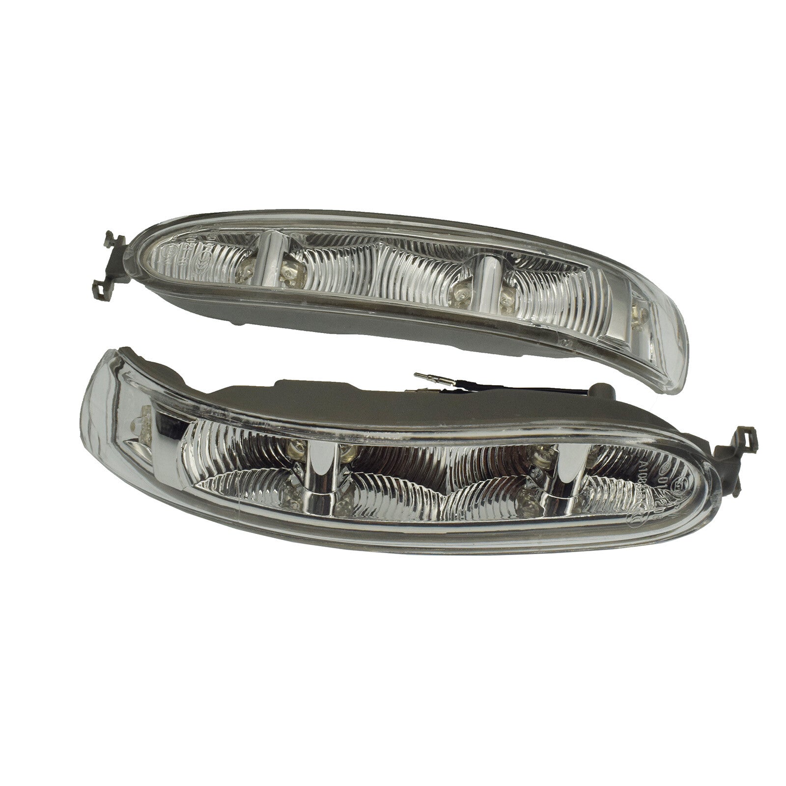 ya 1 8.5.2 Left and right mirror turn signal lights pair for W209 CLK-Class 