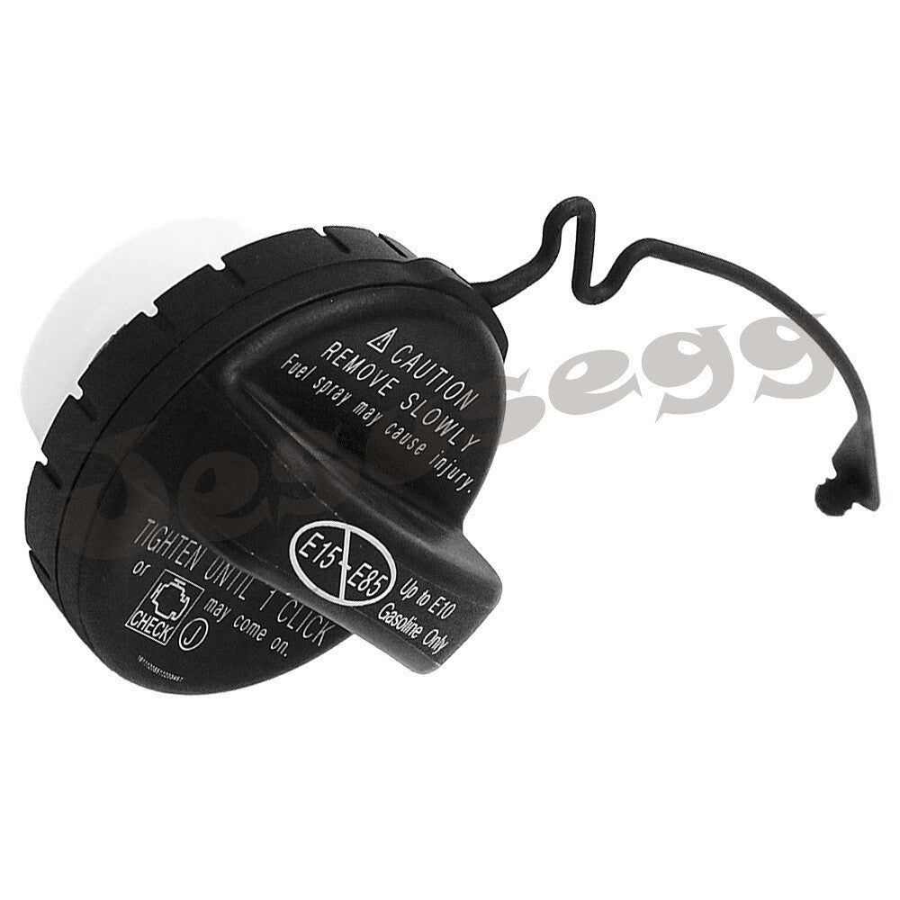 ya 5 8.7 For Toyoya for Camry Rav4 Tundra Venza Black Fuel Tank Gas Cap 77300-07030