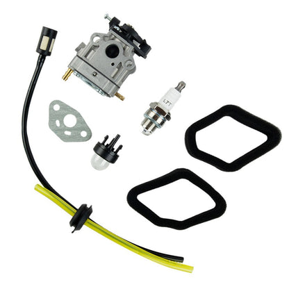 ya 17 new Carburetor Kit For RLTGM25CS RBCGM25BB Fuel Line Kit Replacement