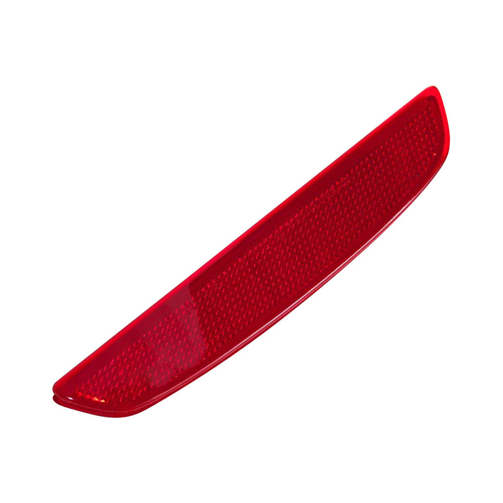 ya 27 6.18.2 Rear Right Bumper Reflector Indicator Lens Red Fits For F85 for X5 M 2014+