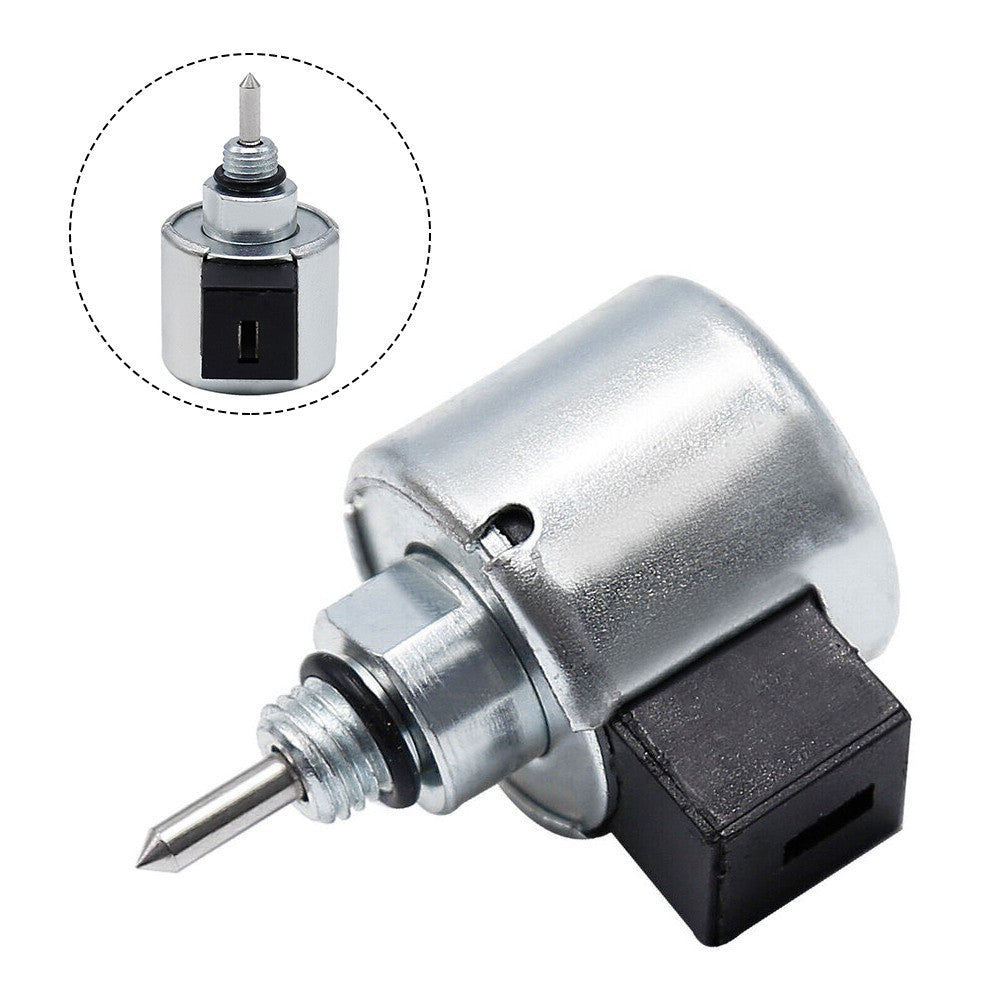 ya 14 Fuel Shut-Off Engine For Lawn Fuel Shut-Off Matel Replaces Part Solenoid