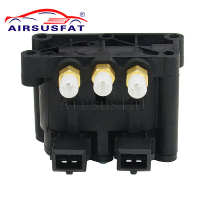 ya 1 8.12 baidi Applicable to for X5 E65 E66 E53 E39 air suspension solenoid valve for SEAT 47225610 